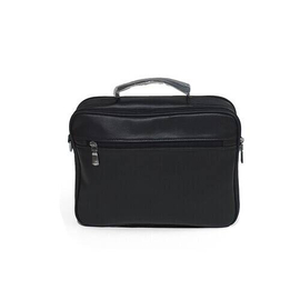 Euphoria Messenger Bag, Color: Black, 2 image