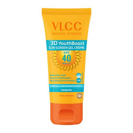 3D Youth Boost SPF40 Sunscreen Gel Creme 100gm