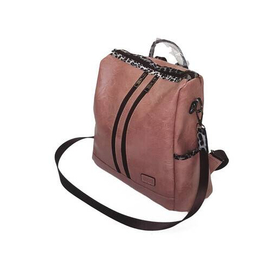 Valetina Girls Backpack Ladies Bag, Color: Pink, 4 image