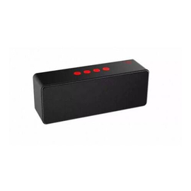 itel IBS-10 Wireless Bluetooth Speaker - Black Original
