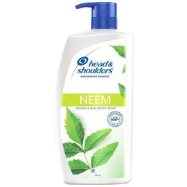 Head & Shoulders Neem, Anti Dandruff Shampoo- 1L