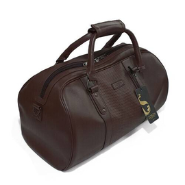 Viaggio Travel Bag, Color: Chocolate, 3 image