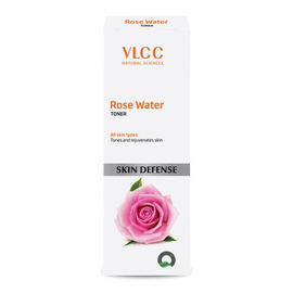 Rose Water Toner 100ml