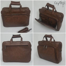 Laptop Bag -Chocolate