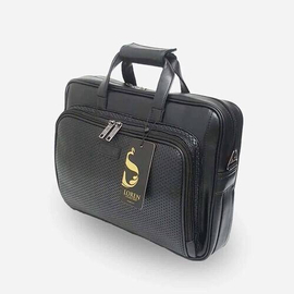 Laptop Bag -Black, 2 image