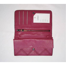 Ladies Harmony Purse-LHP1, Color: Maroon, 2 image