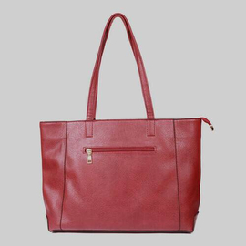 Marigold Ladies Bag, Color: Red, 2 image
