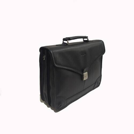 Chairman Office Bag, Color: Black, 2 image