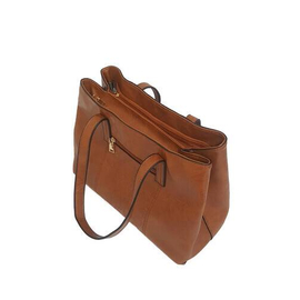 Romina Ladies Bag, Color: Brown, 3 image