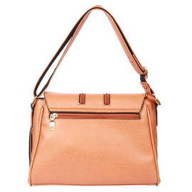 Queen Ladies Bag, Color: Brown, 3 image