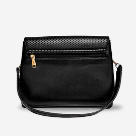 Aldina Ladies Bag, Color: Black, 2 image