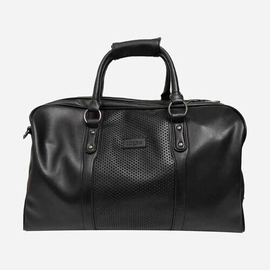 Weekend Travel Bag, Color: Black