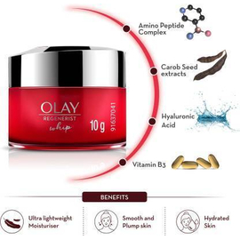 Olay Regenerist Whips NUV Cream 10ml, 2 image