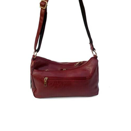 Lily Ladies Bag, Color: Red, 4 image