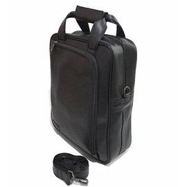 Pacco Lunch Bag/Backpack, Color: Black