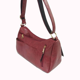Lily Ladies Bag, Color: Red, 2 image