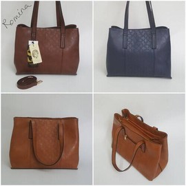 Romina Ladies Bag, Color: Coffee, 2 image