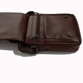 New Jagger Messanger Bag, Color: Chocolate, 2 image