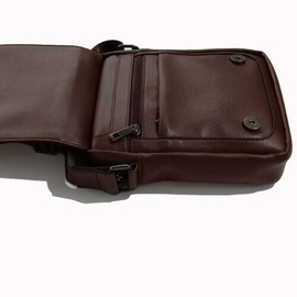 New Jagger Messanger Bag, Color: Chocolate, 2 image