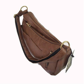 Lily Ladies Bag, Color: Coffee, 4 image