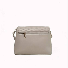 Aldina Ladies Bag, Color: Off-White, 4 image