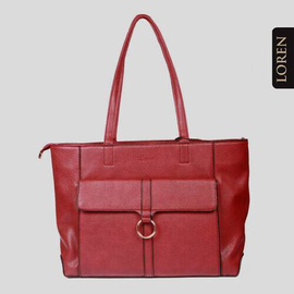 Marigold Ladies Bag, Color: Red