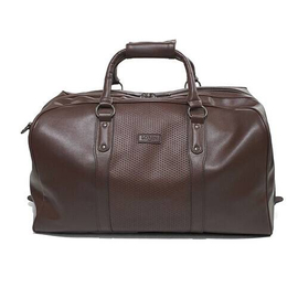 Weekend Travel Bag, Color: Chocolate