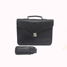 Chairman Office Bag, Color: Black