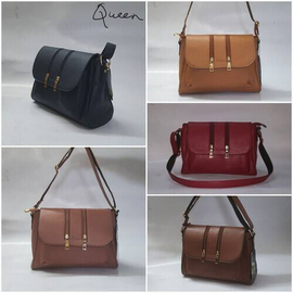 Queen Ladies Bag, Color: Pink