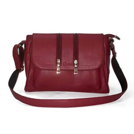 Queen Ladies Bag, Color: Red