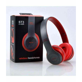 P47 Headband Foldable Stereo Bluetooth Headphones
