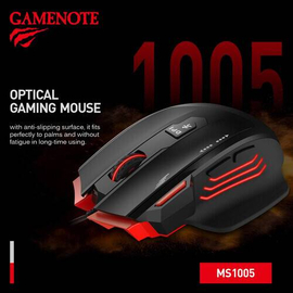 Havit MS1005 Optical Gaming Mouse (All in one Fire Button), 2 image