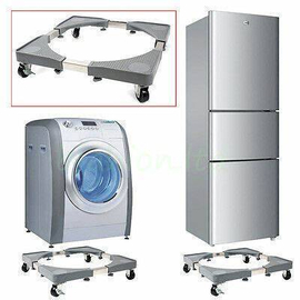 Washing Machine Base Stand Trolley Load 200kg Movable Adjustable