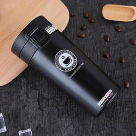 Coffee Travel Mug, 17oz Stainless Steel Vacuum Insulated Tumbler with Lid, Coffee Cup Flask for Hot & Cold Drinks