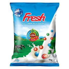 Fresh Full Cream Milk Powder 1kg