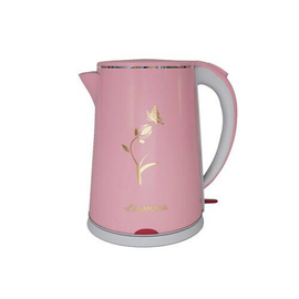 Jamuna JEK-8302 PINK Electric Kettle 1.8L