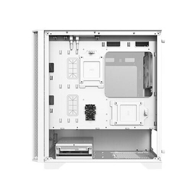 Montech Air 100 Argb Micro Atx Case (White), 4 image