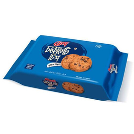 Fresh Chocolate Chip Cookies Biscuit 220gm