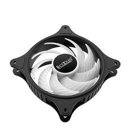 Pccooler Halo FX-120 Dynamic Color 120mm Fan, 2 image