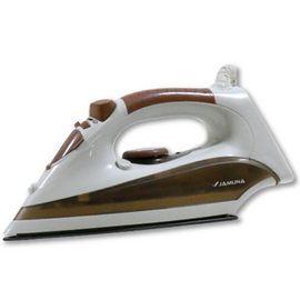 Jamuna USI-128 DARK BROWN Steam Iron