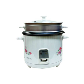 Jamuna JRC-220W White Rice Cooker 2.2L