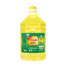 Fresh Soyebean Oil 3ltr