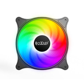Pccooler Halo FX-120 Dynamic Color 120mm Fan, 3 image