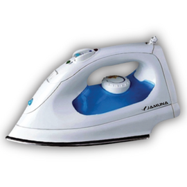 Jamuna USI-2011 WHITE-BLUE Dry Iron