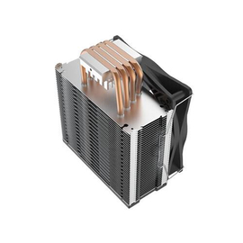 Pccooler GI-X4S CPU Air Cooler With RGB Case Fan, 3 image