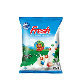 Fresh Full Cream Milk Powder 500gm