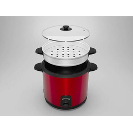 Jamuna JRC-220 Red Rice Cooker 2.2L, 5 image