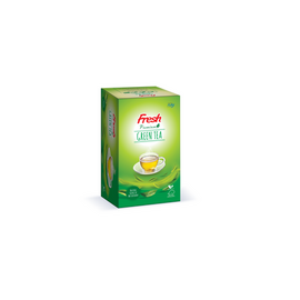 Fresh Premium Green Tea bag 37.5 gm