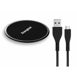 Wireless Charging Pad Lifetime Warranty - 10W - Micro-USB Cable Included