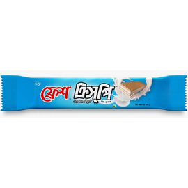 Fresh Crispee Wafer Milk Flavor 20 gm